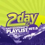 107.5 2Day FM - CFSM-FM