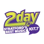 107.7 2day FM - CHGK-FM