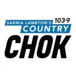 CHOK 103.9 FM & 1070 AM - CHOK