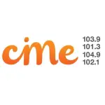 Cime 104,9 102,1 FM - CHPR-FM