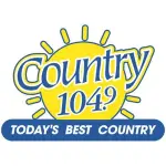 Country 104.9 - CHWC-FM