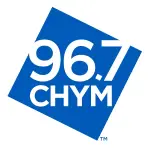 96.7 CHYM - CHYM-FM