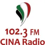 102.3 FM CINA Radio - CINA-FM