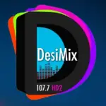 Desi Mix Radio 107.7 - CISF-HD2