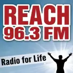 96.3 Reach FM - CJGY-FM