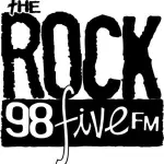 The Rock 98.5 - CJJC-FM