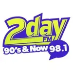 98.1 2Day FM - CKBD-FM