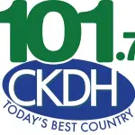 101.7 CKDH - CKDH-FM