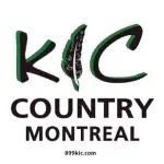 89.9 KIC Country Montreal - CKKI-FM