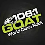 106.1 The Goat - CKLM-FM