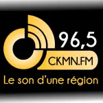 CKMN - CKMN-FM