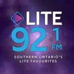 LITE 92.1 - CKPC-FM