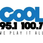 95.1/100.7 Cool FM - CKUE-FM