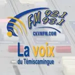 FM 93,1 CKVM - CKVM-FM