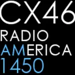 CX46 Radio America 1450