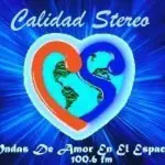 Calidad Stereo 100.6 FM