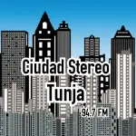 WOR FM Bogotá - Ciudad Stereo Tunja FM 