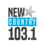 New Country 103.1 - CJKC-FM