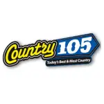 Country 105 - CKTG-FM