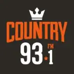 Country 93.1 - CHPO-FM