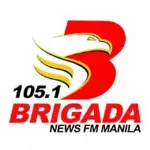 105.1 Brigada News FM Manila - DWBM