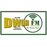 DWOM-FM 105.5 FM - DWOM-FM