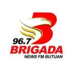 96.7 Brigada News FM - DXVA-FM