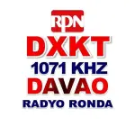 RPN DXKT Davao Radyo Ronda - DXKT