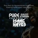 Dash Radio - Pure Soul - Powered by Isaac Hayes