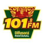 Difusora Pantanal 101.9 FM