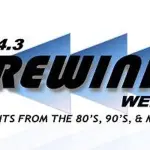 Rewind 94.3 - WERW