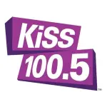 KiSS 100.5 - CHUR-FM