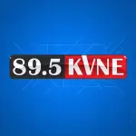 89.5 KVNE - KVNE