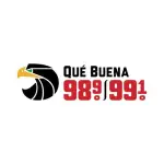 Que Buena 98.9&99.1 FM - KSQL