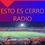 Esto es Cerro con Monchi Bogarin Radio