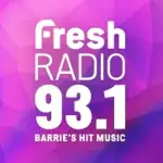 93.1 Fresh Radio - CHAY-FM