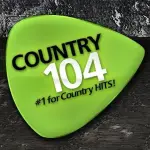 Country104 - CKDK-FM