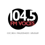 FM Voces 104.5