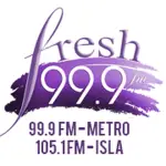 Fresh 99.9 FM - WIOC