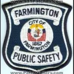 Farmington Police, Fire and EMS