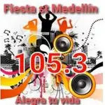 Fiesta Stereo Medellin 105.3FM