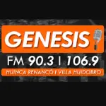 Fm Génesis 106.9 Villa Huidobro