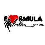 Fórmula Melódica - XETIA-FM