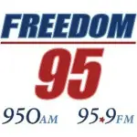 Freedom 95 - WFDM-FM