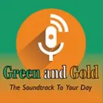 Green and Gold Radio