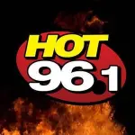 HOT 96.1 - W241BV