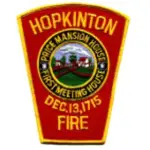 Hopkinton, MA Fire