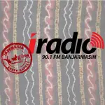 90.1 FM I-Radio Banjarmasin