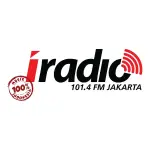 101.4 FM I-Radio Jakarta