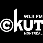 90.3 CKUT - CKUT-FM